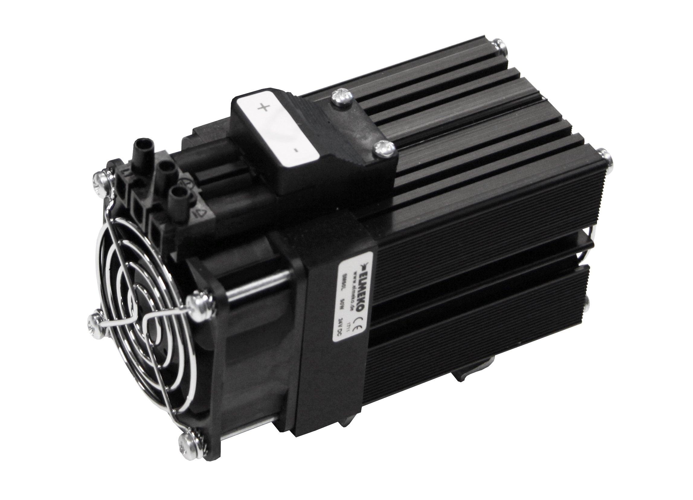 SM 50L, 24 V DC, 50 W, Schaltschrankheizung, SM 50L, 24 V DC, 50 W