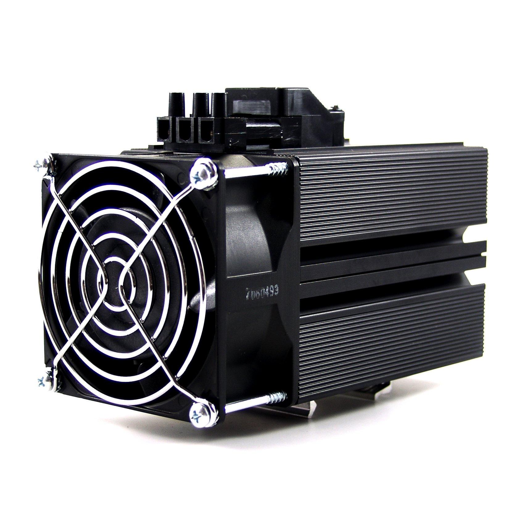 SH 250L, 230 V AC, 250 W, UL, Schaltschrankheizung, SH 250L, 230 V AC, 250 W, UL