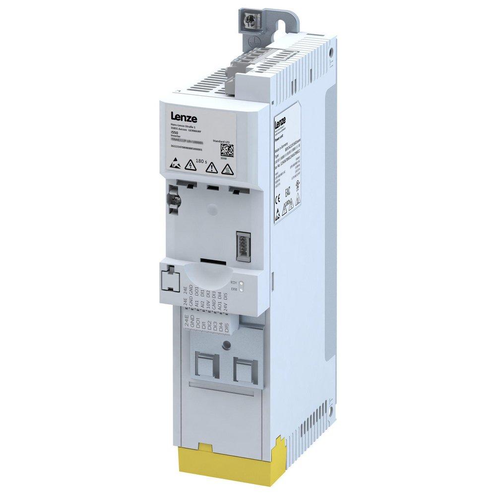 I55AE222F1AV10000S, Lenze Frequenzumrichter i550-C, 2.2 kW, 3 phasig 400V, STO