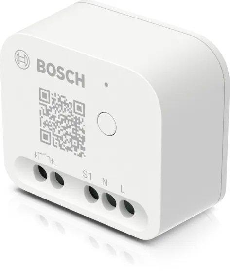 BMCT-RZ, Bosch Smart Home Smartes Relais, Steuerung von Elektrogeräten, App-Funktion