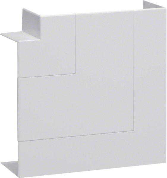 BR651705H9016, Flachwinkel schnittkaschierend zu BR/H/N/A/S 68x170 mm OT 80 mm hfr vweiß