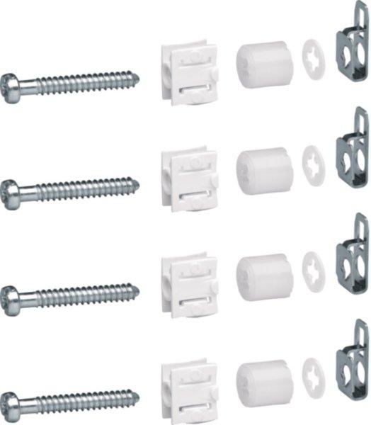 ZZ41FWB, Adapter set univers FW