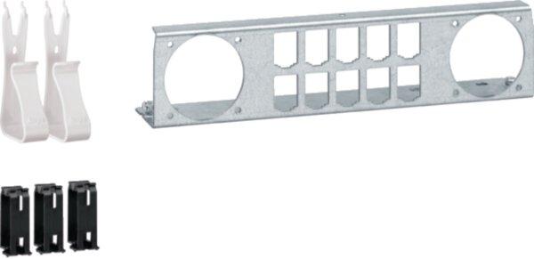 UM00M3, Multimedia Kit,Patch-Panel,für Steckdose