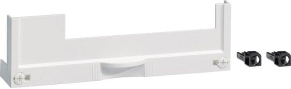 UM00S3, Abdeckung für 3-fach-Steckdose