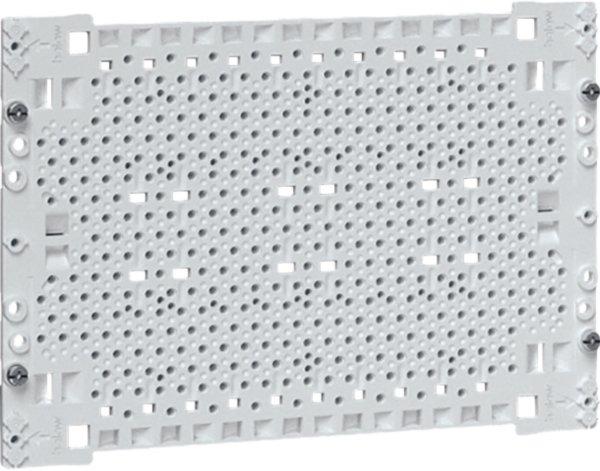 UM00M0, Kunststoff-Montageplatte