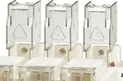 39984025, Klemmenabdeckung 4P 250-400A