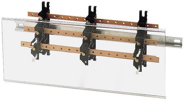 50280411, Schutzkappe für mehrpoligen Stufenverteiler, Länge 270mm