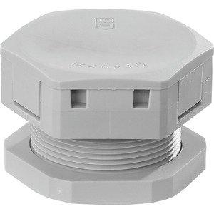 BM 40G, Druckausgleichselement, M 40 IP 54, grau