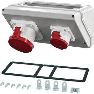 Mi CB 14, Mi Connection Box, CEE 32A, + CEE 63A, 5p., 400V, 6h