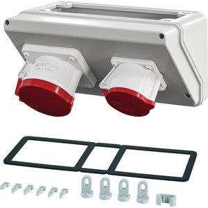 Mi CB 15, Mi Connection Box, CEE 32A, + CEE 63A, 5p., 400V, 6h