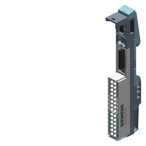 6ES7193-6BP20-2DA0, SIMATIC ET 200SP BU-Typ A0 BU15-P16+A10+2D VPE 10