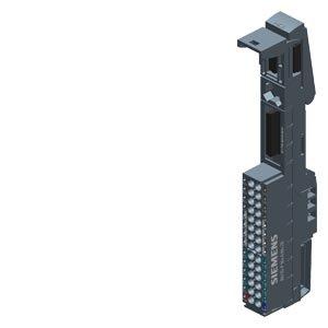 6ES7193-6BP20-2BA0, SIMATIC ET 200SP BU-Typ A0 BU15-P16+A10+2B VPE 10