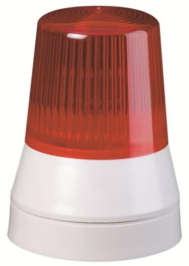 SBL24R, SBL24R Blitzleuchte, 24 V, rot