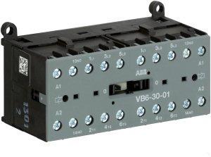 VB6-30-01-80, Wendeschütz, 220-240 V 40-450 Hz