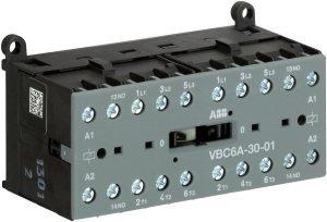 VBC6A-30-01-01, Wendeschütz, 24 V DC