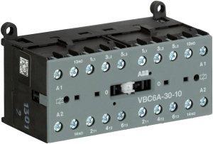 VBC6A-30-10-01, Wendeschütz, 24 V DC