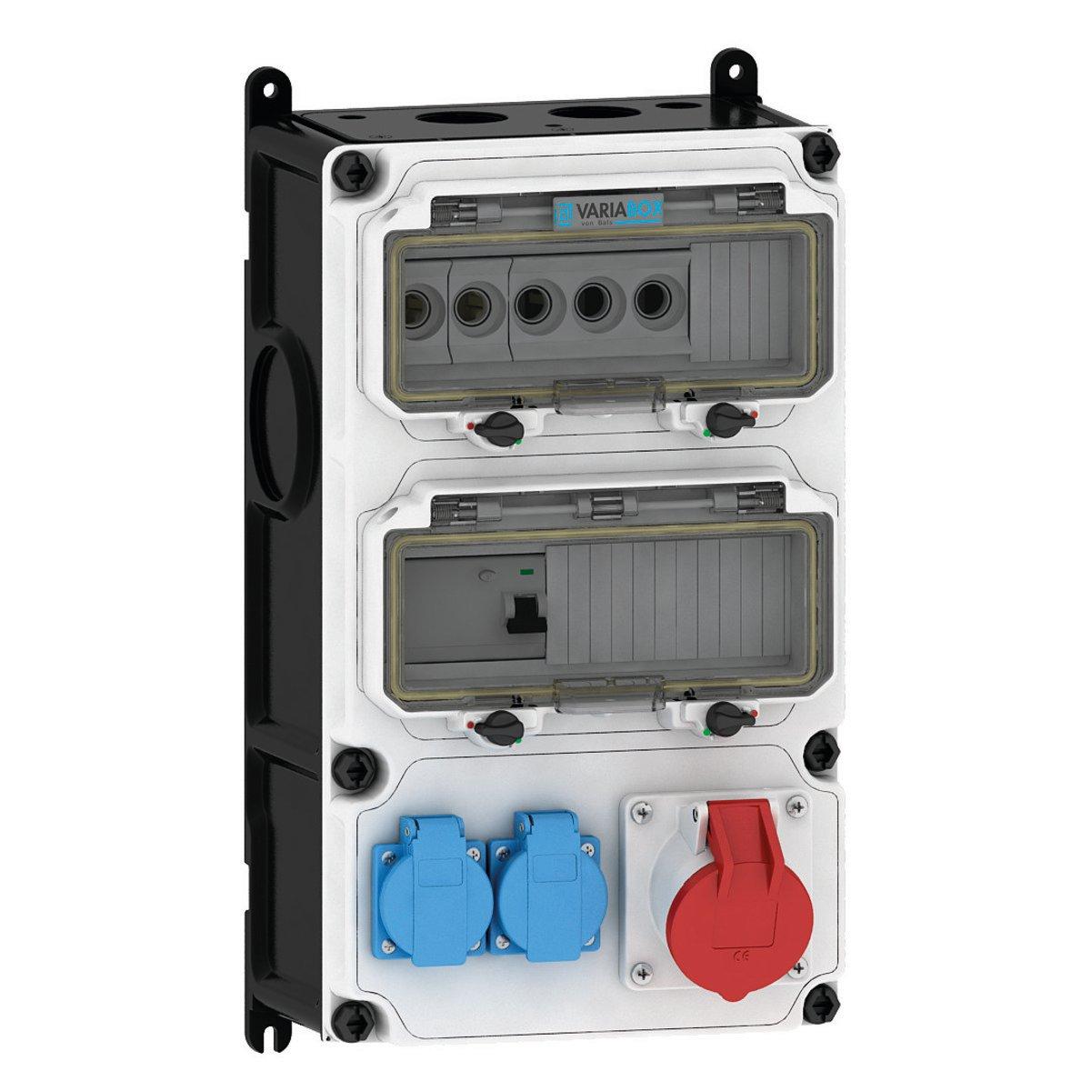 Bals 89062 | 89062/CEE-Steckdosen-Kombination IP44, Bals IP44 | CEE ...