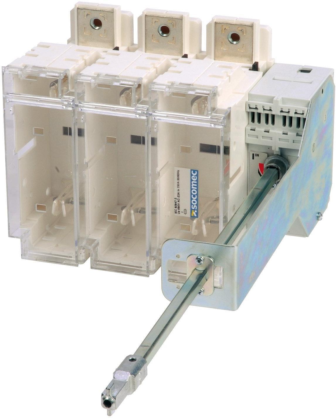 38990400, Verlängerungsachsen-Halter 50-400A