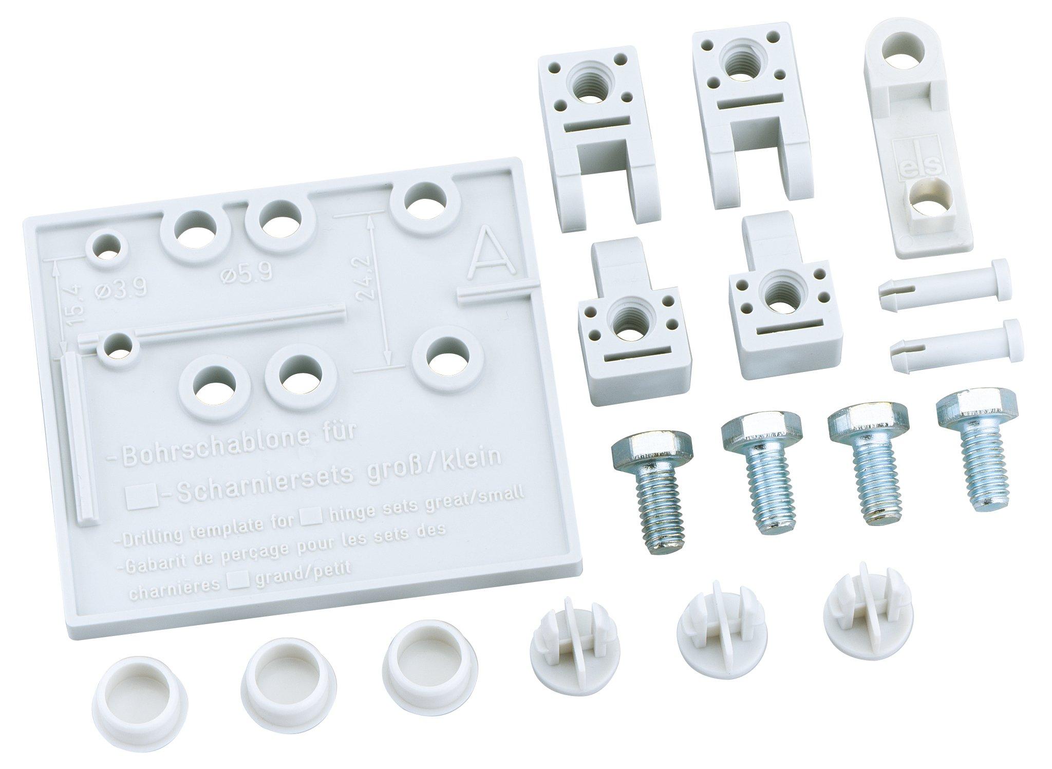 ASS-gro, Außenscharnier-Set