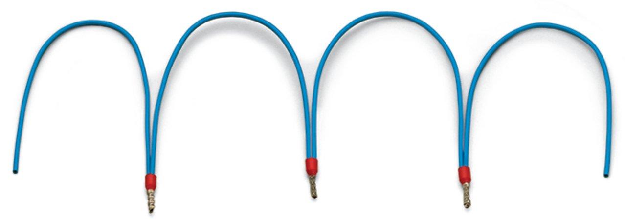 210-123, Drahtkettenbrücke 50 Anschlüsse