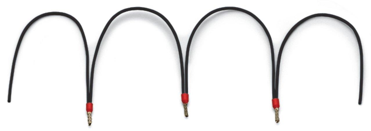 210-103, Drahtkettenbrücke 50 Anschlüsse schwarz