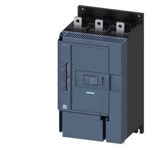 3RW5246-6TC04, SIRIUS Sanftstarter 200-480V 370A, AC/DC 24V Schraubklemmen Thermistoreingang