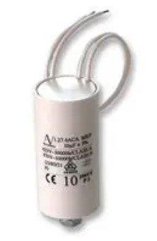 C274ACF4100LG0J KEME, Motorbetriebskondensator, 1MikroF, ±5%, 470V, Metallisiertes PP, M8