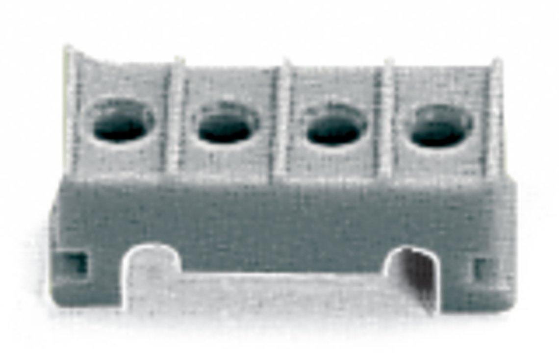 209-115, Adapter grau