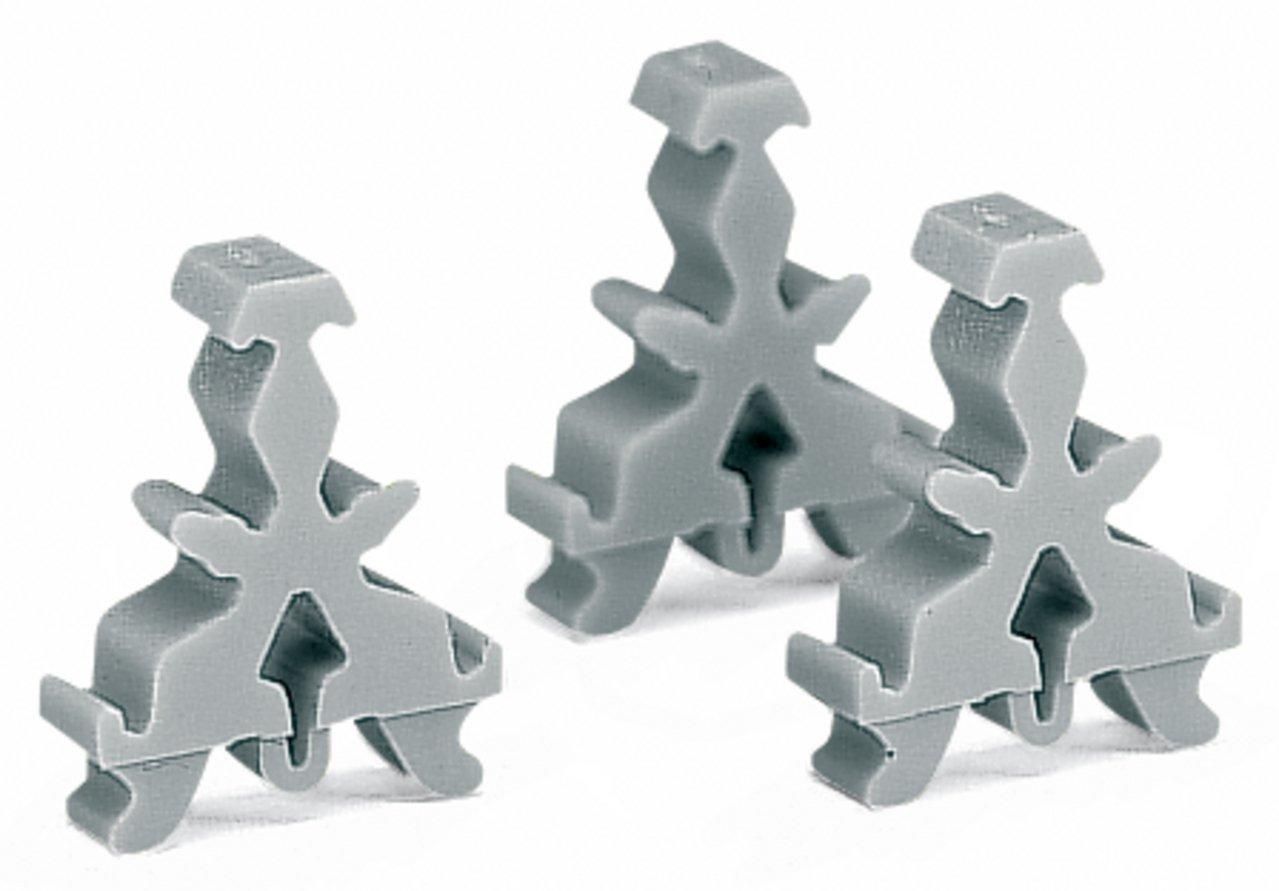 209-128, Adapter grau