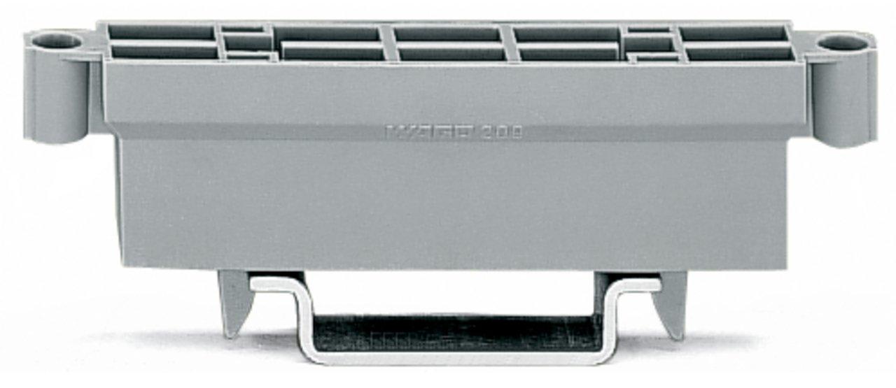 209-100, Sammelträger für Querbrücker grau