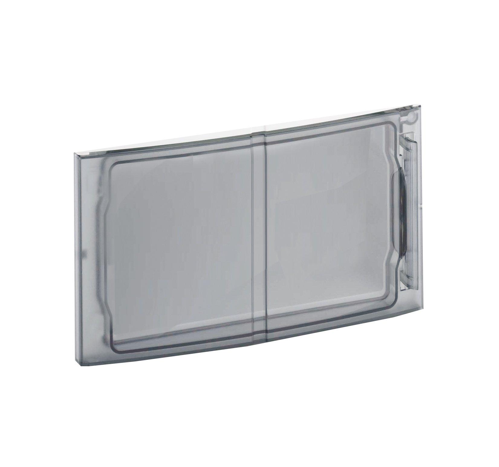 AK KF 12, Klappfenster