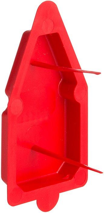 NESDWLAD, Signaldeckel für Wandleuchten-Anschlußdose