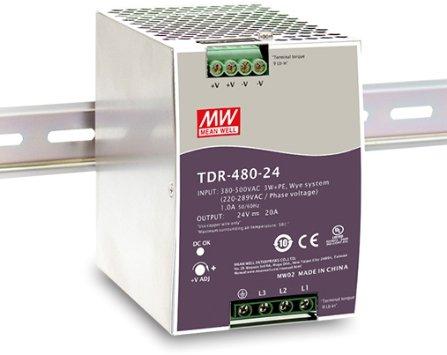 TDR-480-24, TDR-480-24