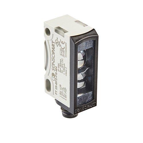 FT 25-BF2-PS-M4, Reflexions-Lichttaster mit Hintergrundausblendung,