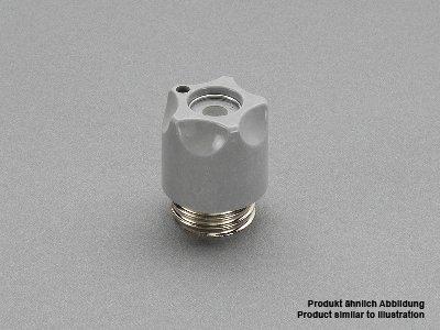 31098, D-Schraubkappe, Kunststoff 500 V E 27