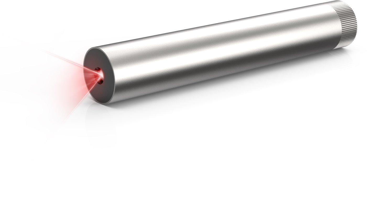 Z-LASER Modell Z5AT-635-lg90, Linienlaser, rot, Batteriebetrieb