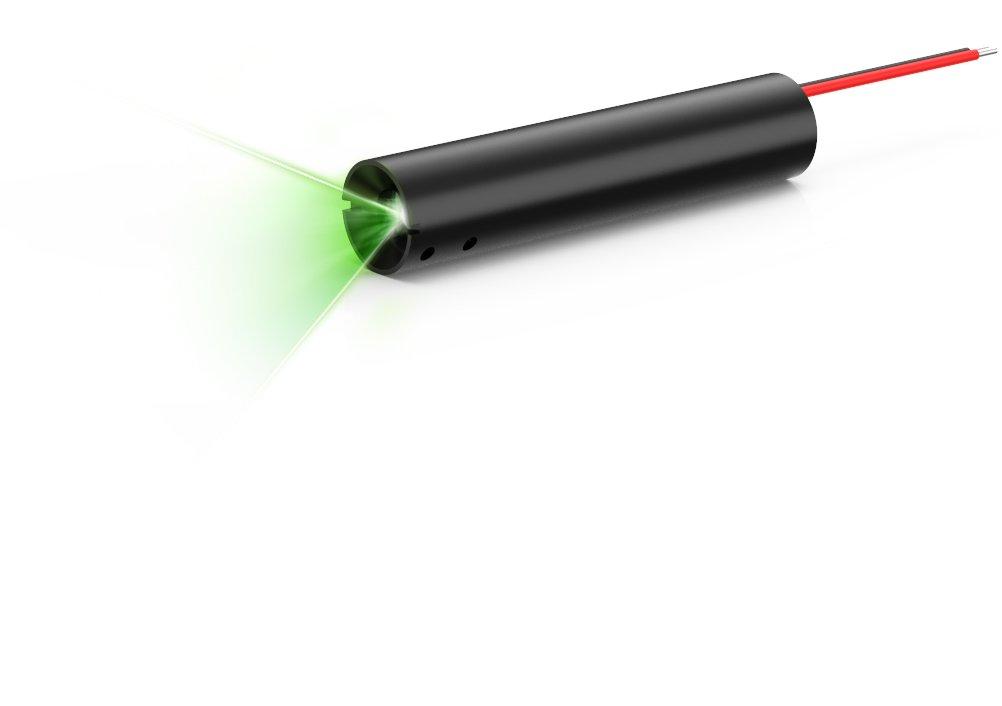 Z-LASER Modell Z5D-520-lg90, Linienlaser, grün
