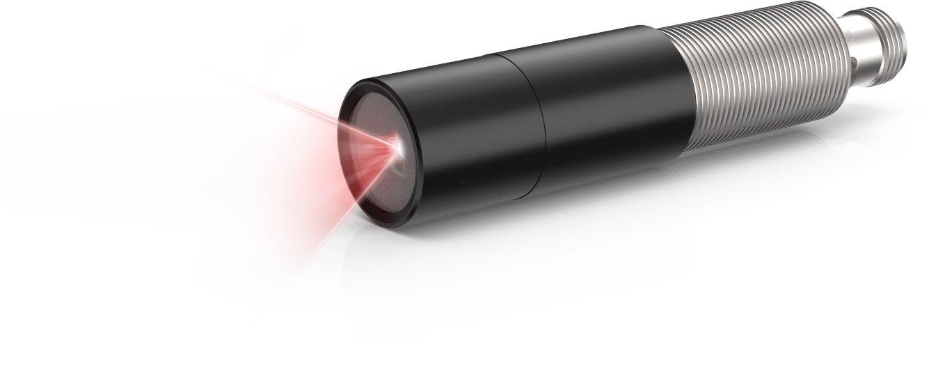 Z-LASER Modell Z5M18B-635-lg90, Linienlaser, rot
