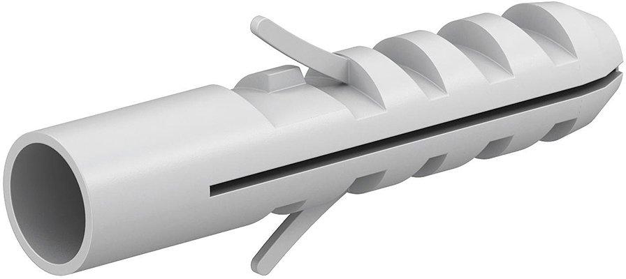 NDUESD8X40.01, Spreizdübel/Vollmaterialdübel; 8,0x40mm; ohne Kragen (Packungsinhalt 100 Stück)