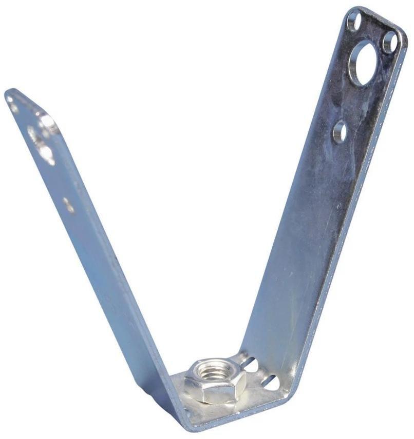 TBHKM8, Trapezdeckenabhänger mit fester Mutter, M8