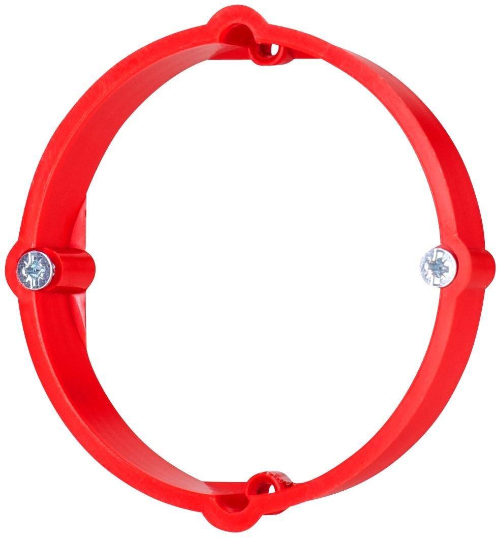 E130, Putzausgleichsring E130, t=12mm, Schraubabstand 60mm