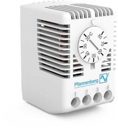 FLZ 510 THERM. 3K  +20°..+80°C, Thermostat FLZ510 UL,Wechsler,20-80C,3K