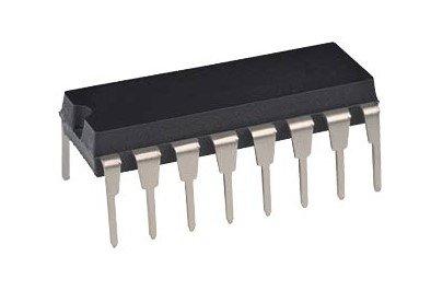 CD4033BE  TI, Counter, 5-Bit, 3 ... 18 V, DIP-16