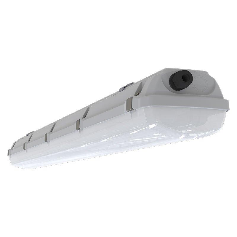 EXTRA-N-24-G2, EX-LED-Wannenleuchte 24W, 230VAC, 3pol.,3.664lm