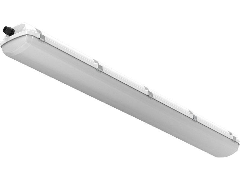 EXTRA-N-44-G2, EX-LED-Wannenleuchte 44W, 230VAC, 3pol., 6.754 lm