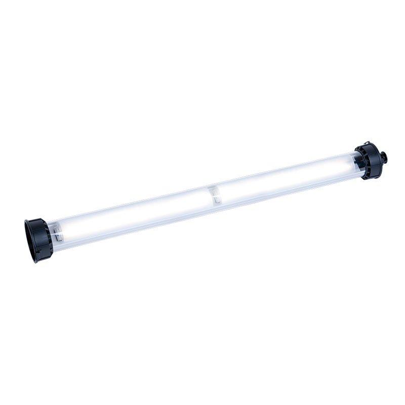 AY-ZL2LEDA242P, EX-Arbeitsleuchte, 2xLED, 50W, 24V,2 Pol., Typ ZL (A), Linear