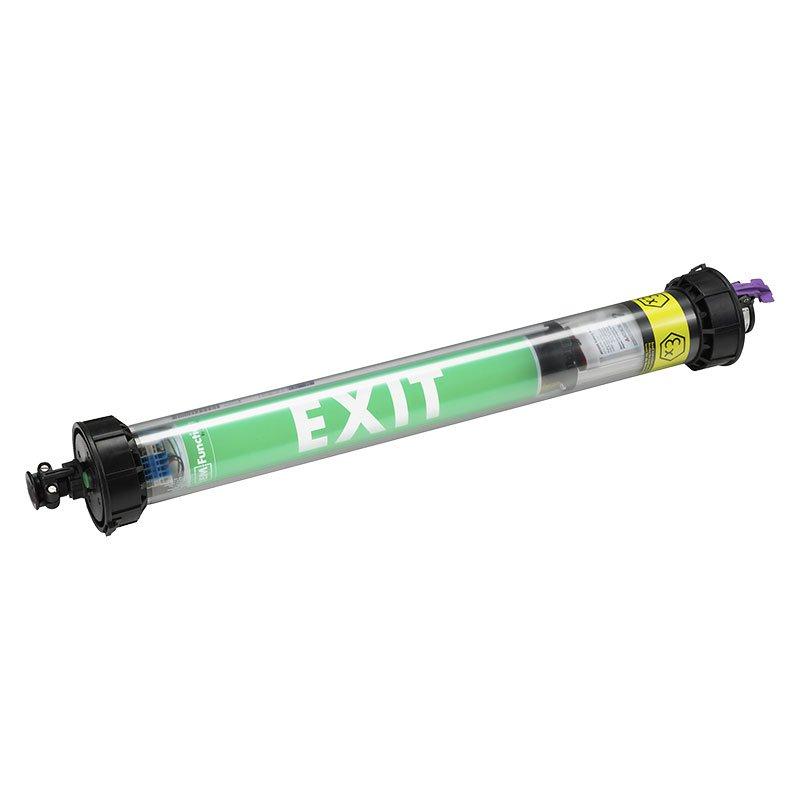 AY-ZEX1LEDC230, EX-LED-Arbeitsleuchte, 230V, <30W,2pol.+E, Typ Z EXIT (C), Notlichtfunktion