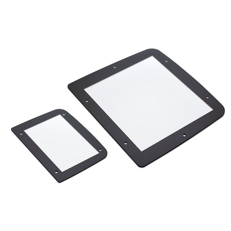 EML005, Zubehör/Ersatzteil für MILAN S,5 mm Sicherheitsglas