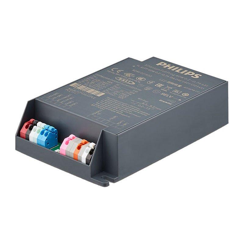 EML001, Zubehör/Ersatzteil für MILAN S,LED-Treiber, dimmbar, 40-80W