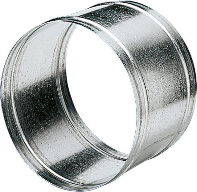 VH 25, Verlängerungshülse VH 25 für Ventilator mit DN250, Stahlblech